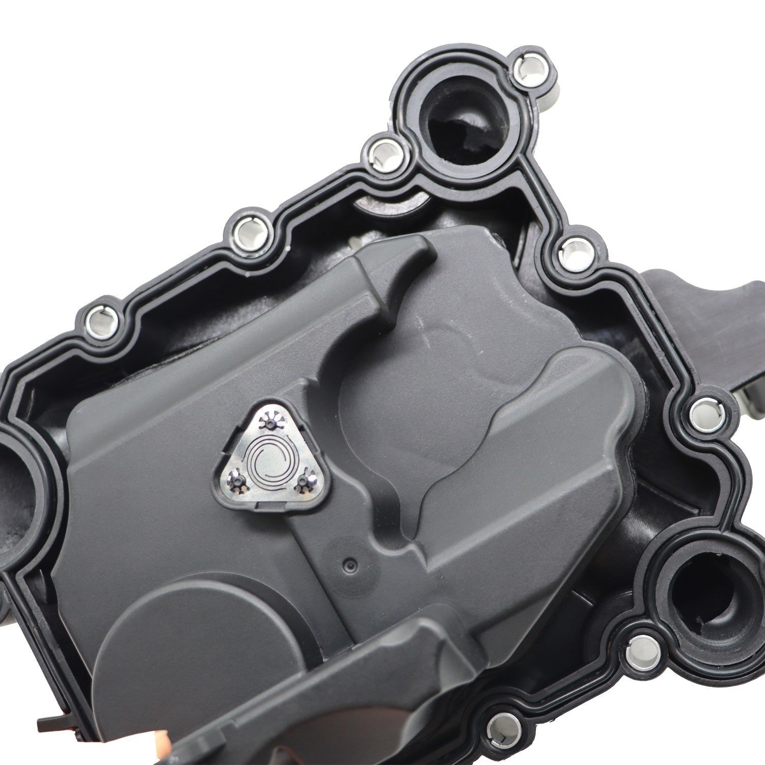 Audi A6 A7 A8 Q7 3.0T Engine Crankcase Vent Valve Oil Separator 06E103547AB