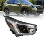 2022-2023 Subaru Forester Right LED Headlamp Assembly Without AFS