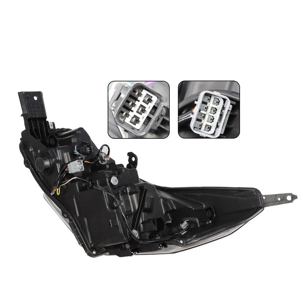 2022-2023 Subaru Forester Right LED Headlamp Assembly Without AFS