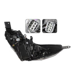 2022-2023 Subaru Forester Right LED Headlamp Assembly Without AFS