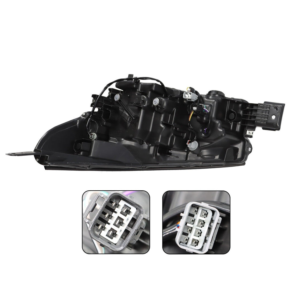 2022-2023 Subaru Forester Right LED Headlamp Assembly Without AFS
