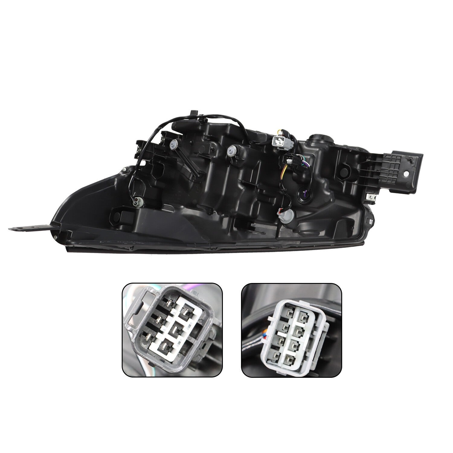 2022-2023 Subaru Forester Right LED Headlamp Assembly Without AFS