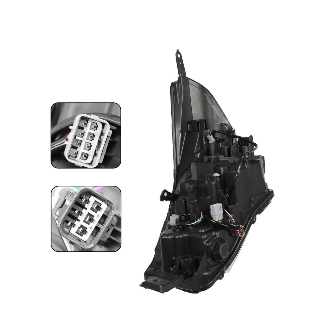 2022-2023 Subaru Forester Right LED Headlamp Assembly Without AFS