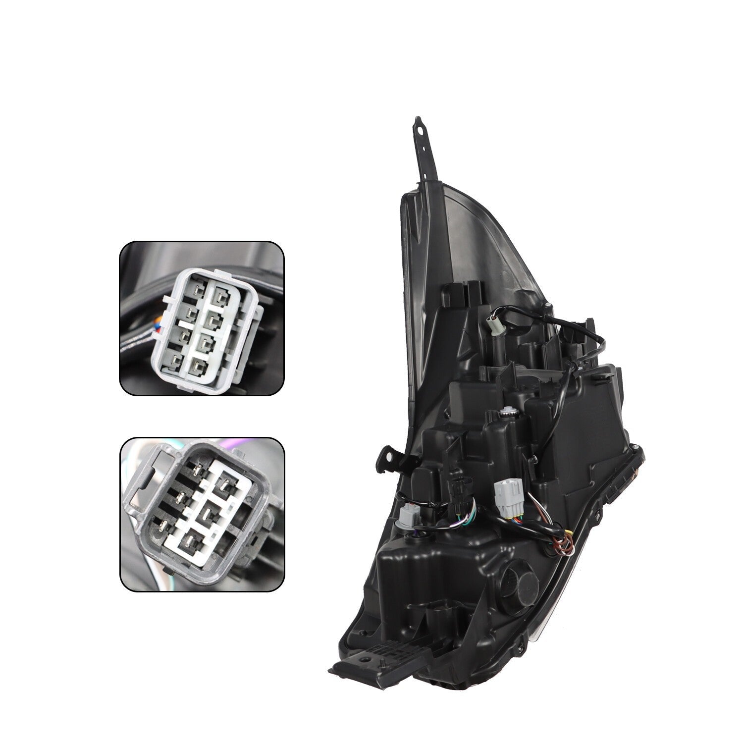 2022-2023 Subaru Forester Right LED Headlamp Assembly Without AFS