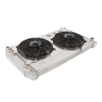 88-99 Chevy GMC C/K C1500 C2500 C3500 3-Row Radiator & Fan Shroud Kit 622