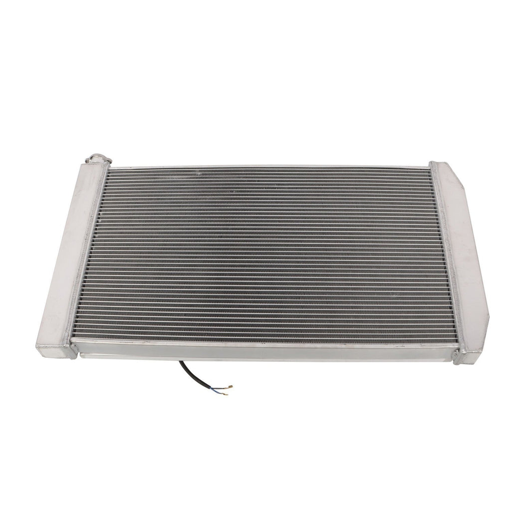 88-99 Chevy GMC C/K C1500 C2500 C3500 3-Row Radiator & Fan Shroud Kit 622
