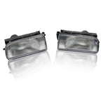 BMW E36 92-98 M3 318 325 Front Bumper Driving Fog Lights Replacement