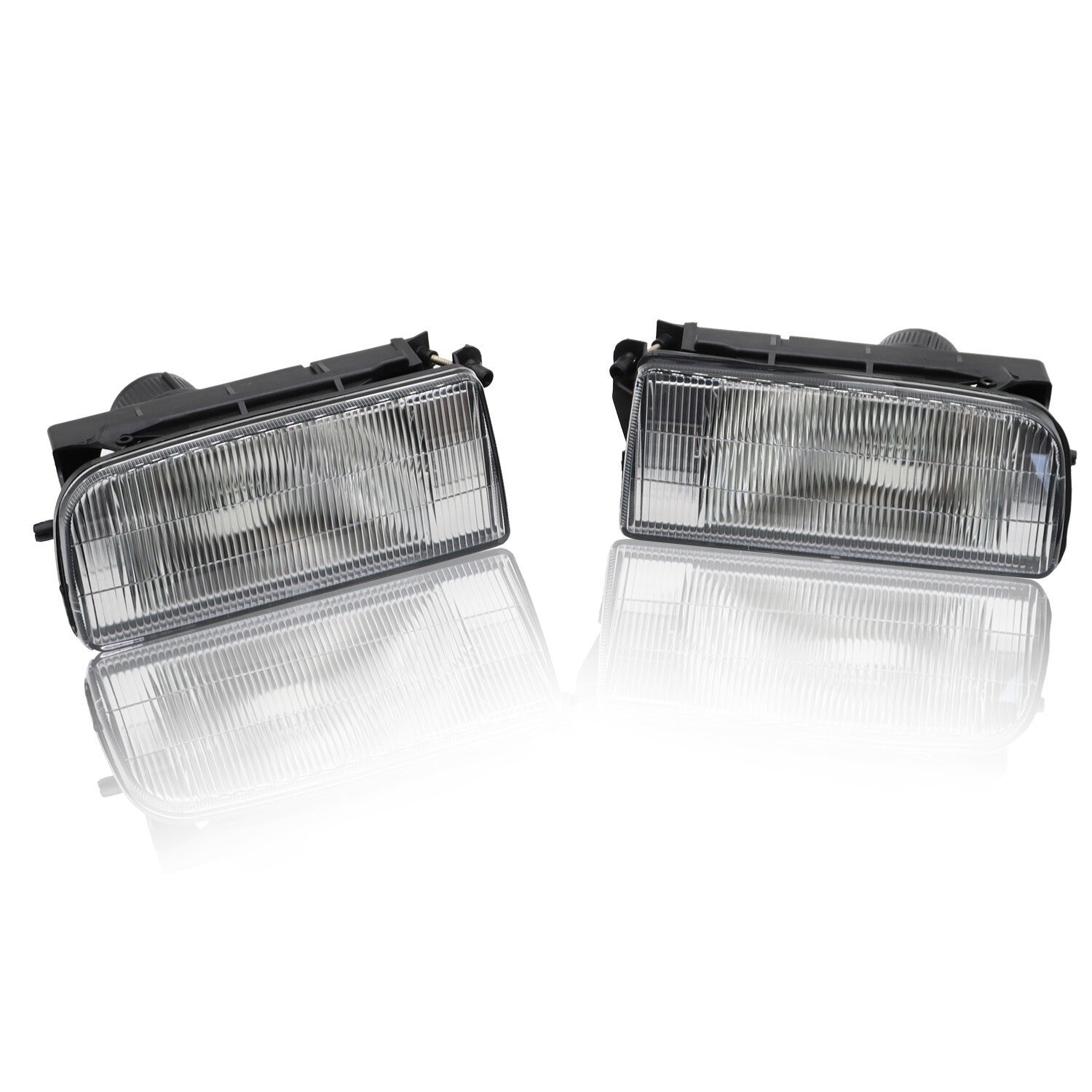 BMW E36 92-98 M3 318 325 Front Bumper Driving Fog Lights Replacement