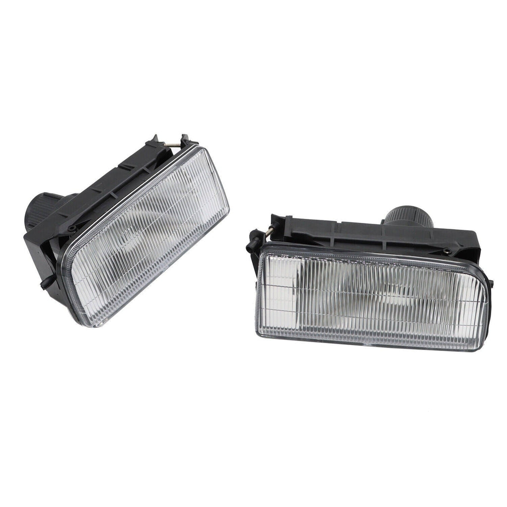BMW E36 92-98 M3 318 325 Front Bumper Driving Fog Lights Replacement