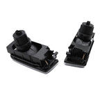 BMW E36 92-98 M3 318 325 Front Bumper Driving Fog Lights Replacement