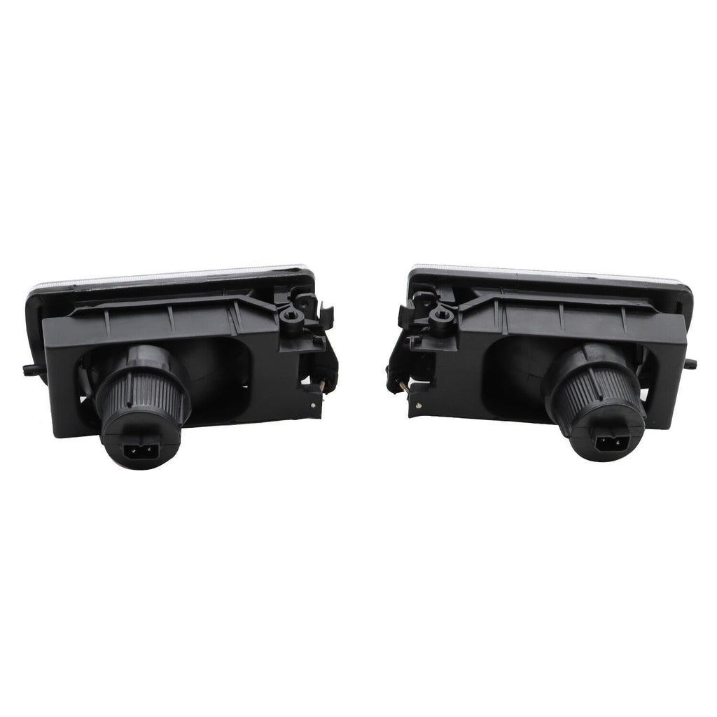 BMW E36 92-98 M3 318 325 Front Bumper Driving Fog Lights Replacement