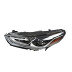 2018-2019 Hyundai Sonata Halogen Headlight Assembly Pair Left & Right with Bulbs