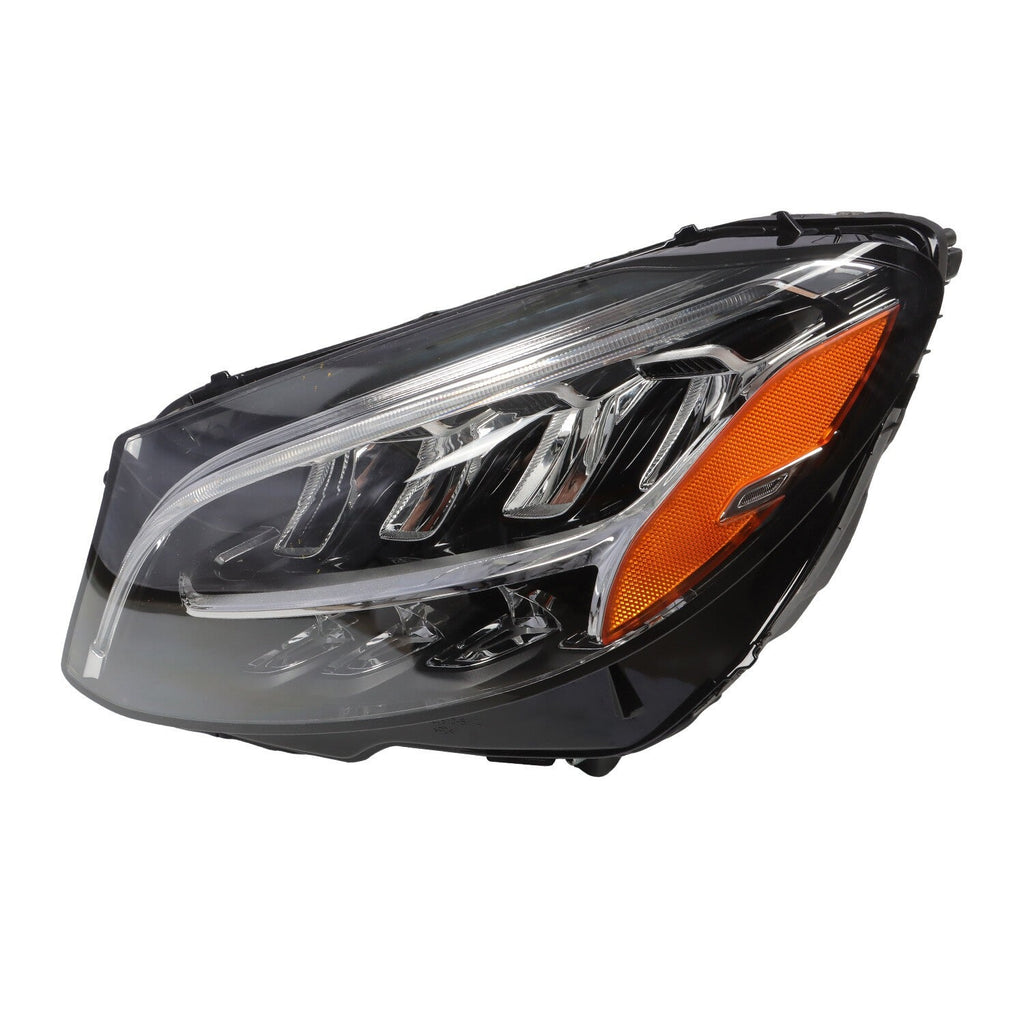 2019-2021 Mercedes-Benz C300 C43 W205 Left LED Headlight Driver Side LH