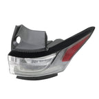 2018-2021 Chevy Traverse LED Tail Lights Driver & Passenger Outer w/ REDLINE