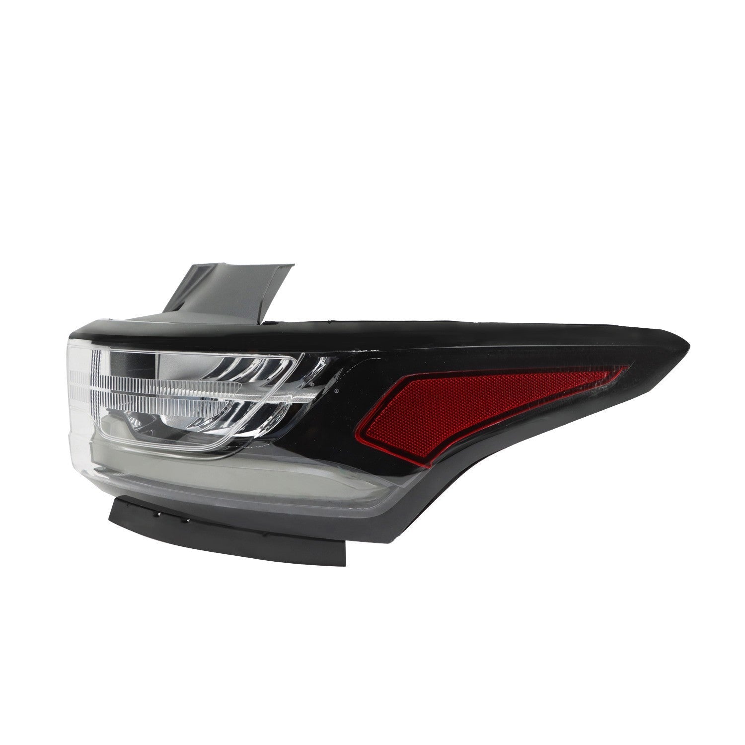 2018-2021 Chevy Traverse LED Tail Lights Driver & Passenger Outer w/ REDLINE