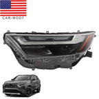 2022-2024 Toyota RAV4 Left Full LED Headlight Assembly Replacement