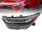 2022-2024 Toyota RAV4 Left Full LED Headlight Assembly Replacement