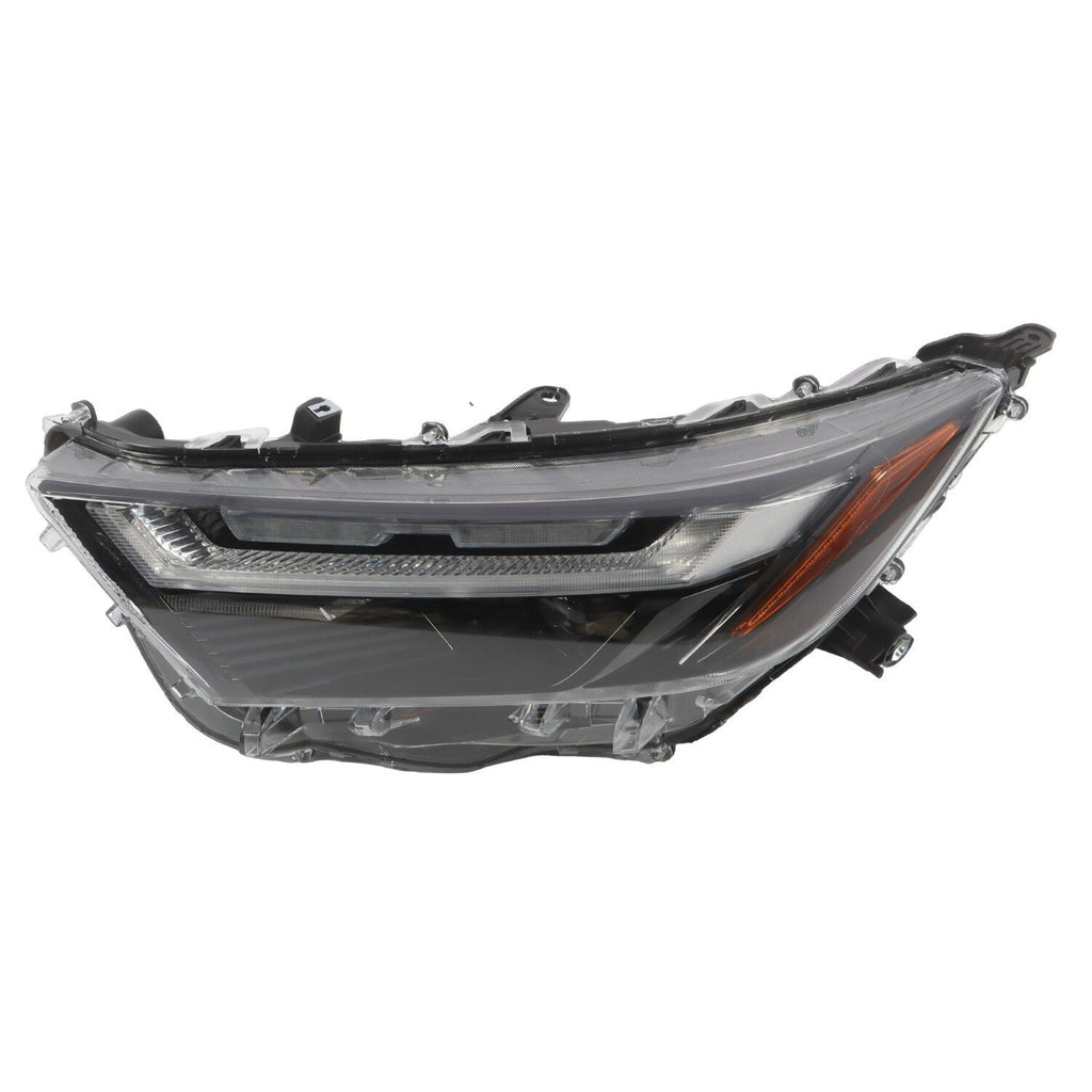 2022-2024 Toyota RAV4 Left Full LED Headlight Assembly Replacement