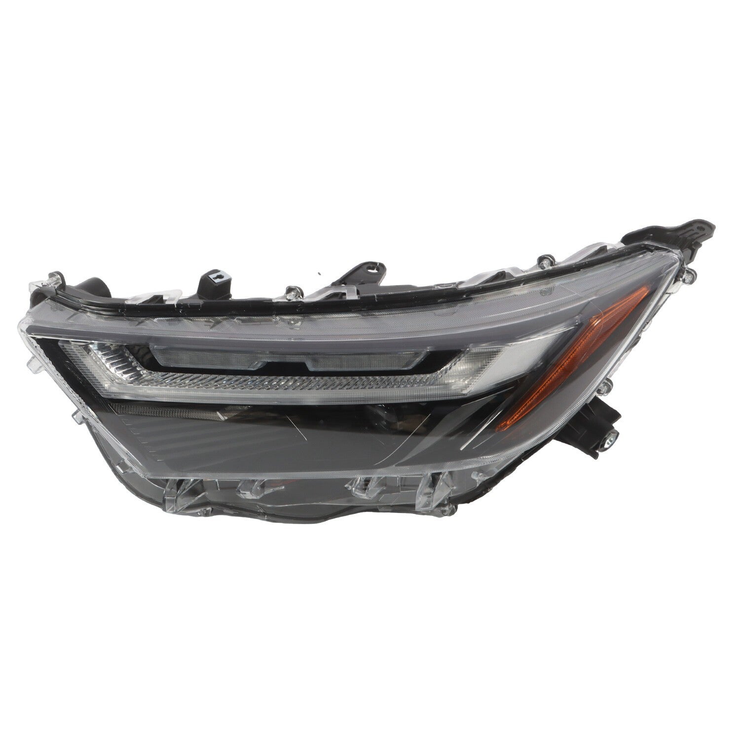 2022-2024 Toyota RAV4 Left Full LED Headlight Assembly Replacement