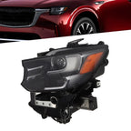 2024-2025 Mazda CX-90 Front Left LED Adaptive Headlight with DRL