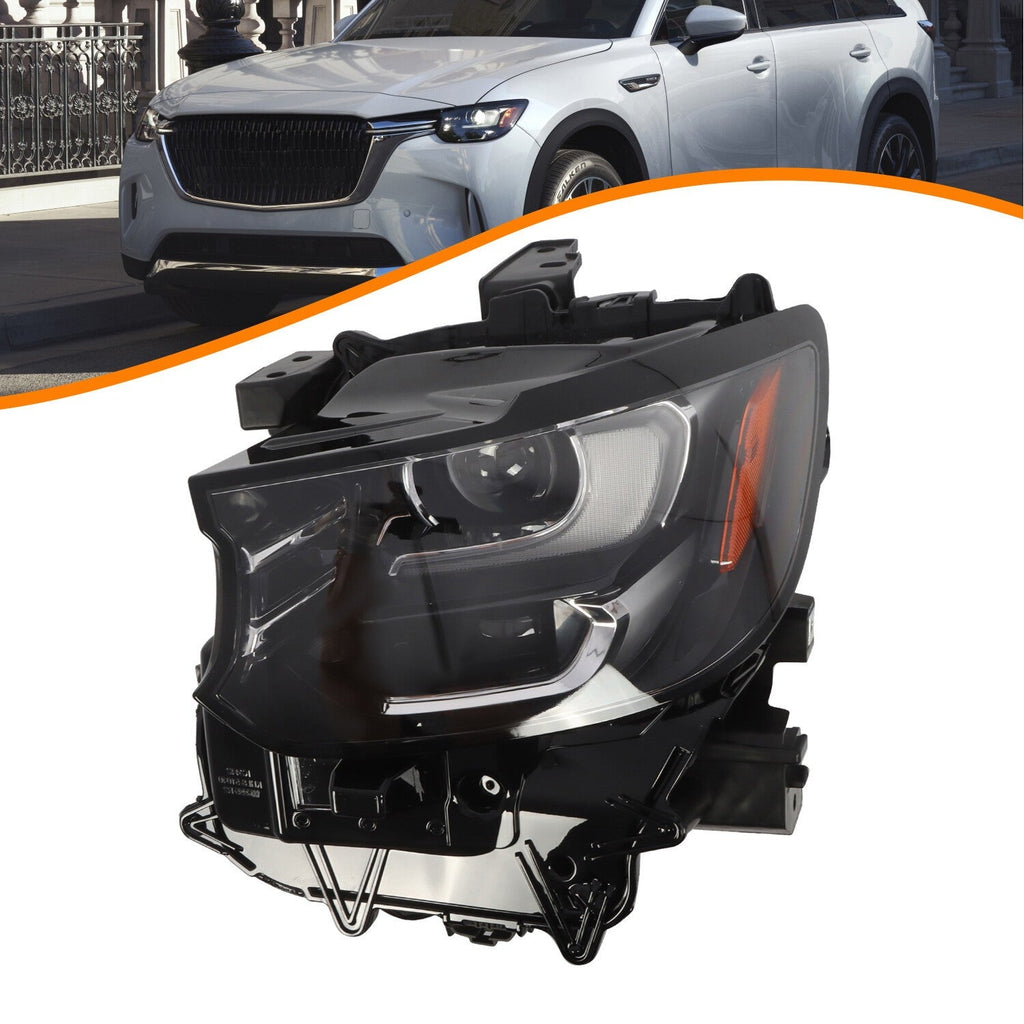 2024-2025 Mazda CX-90 Front Left LED Adaptive Headlight with DRL