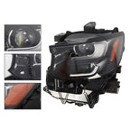 2024-2025 Mazda CX-90 Front Left LED Adaptive Headlight with DRL