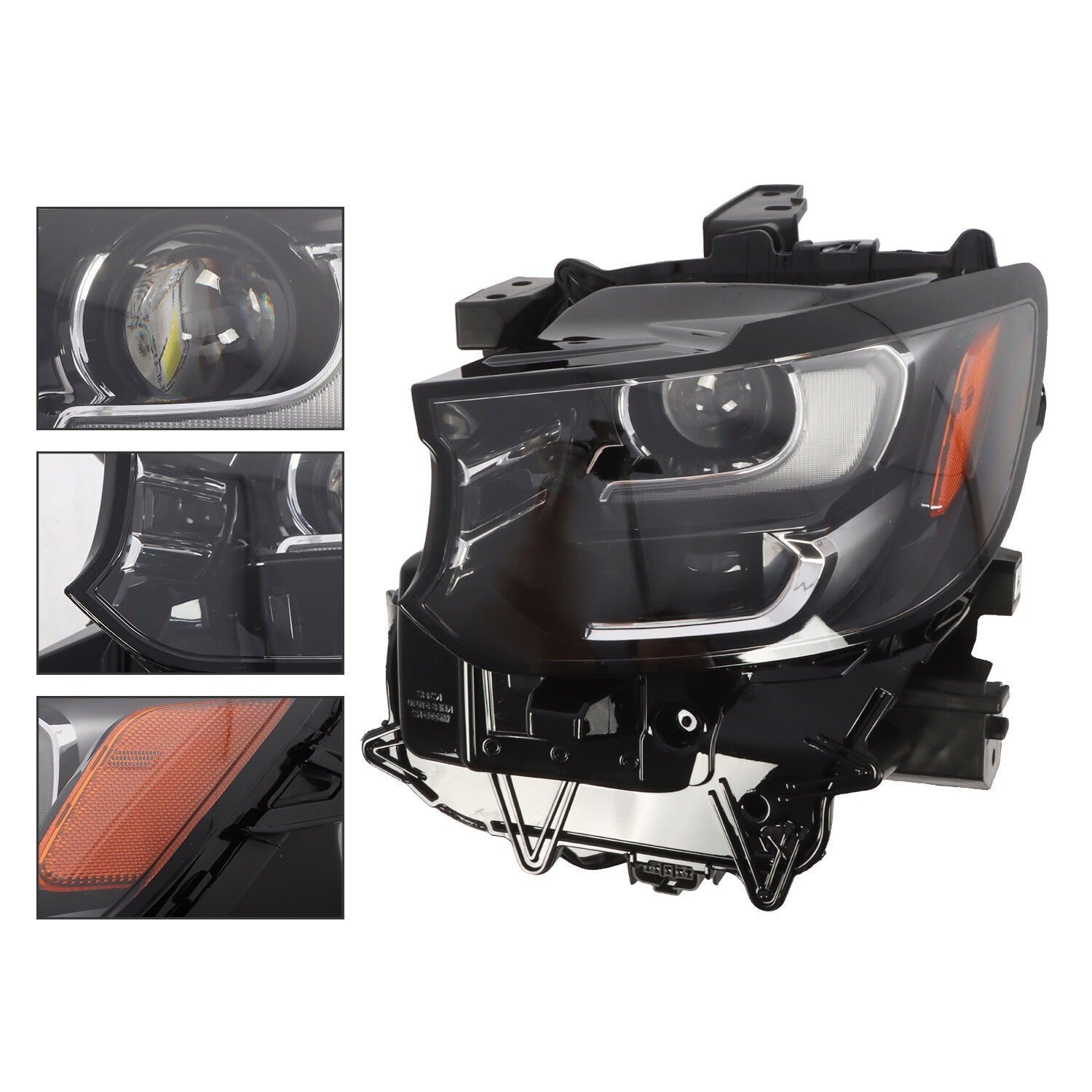 2024-2025 Mazda CX-90 Front Left LED Adaptive Headlight with DRL