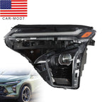 2024-2025 Chevy Trax Left LED Headlight DRL Projector Headlamp Replacement