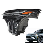 2024-2025 Chevy Trax Left LED Headlight DRL Projector Headlamp Replacement