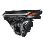 2024-2025 Chevy Trax Left LED Headlight DRL Projector Headlamp Replacement