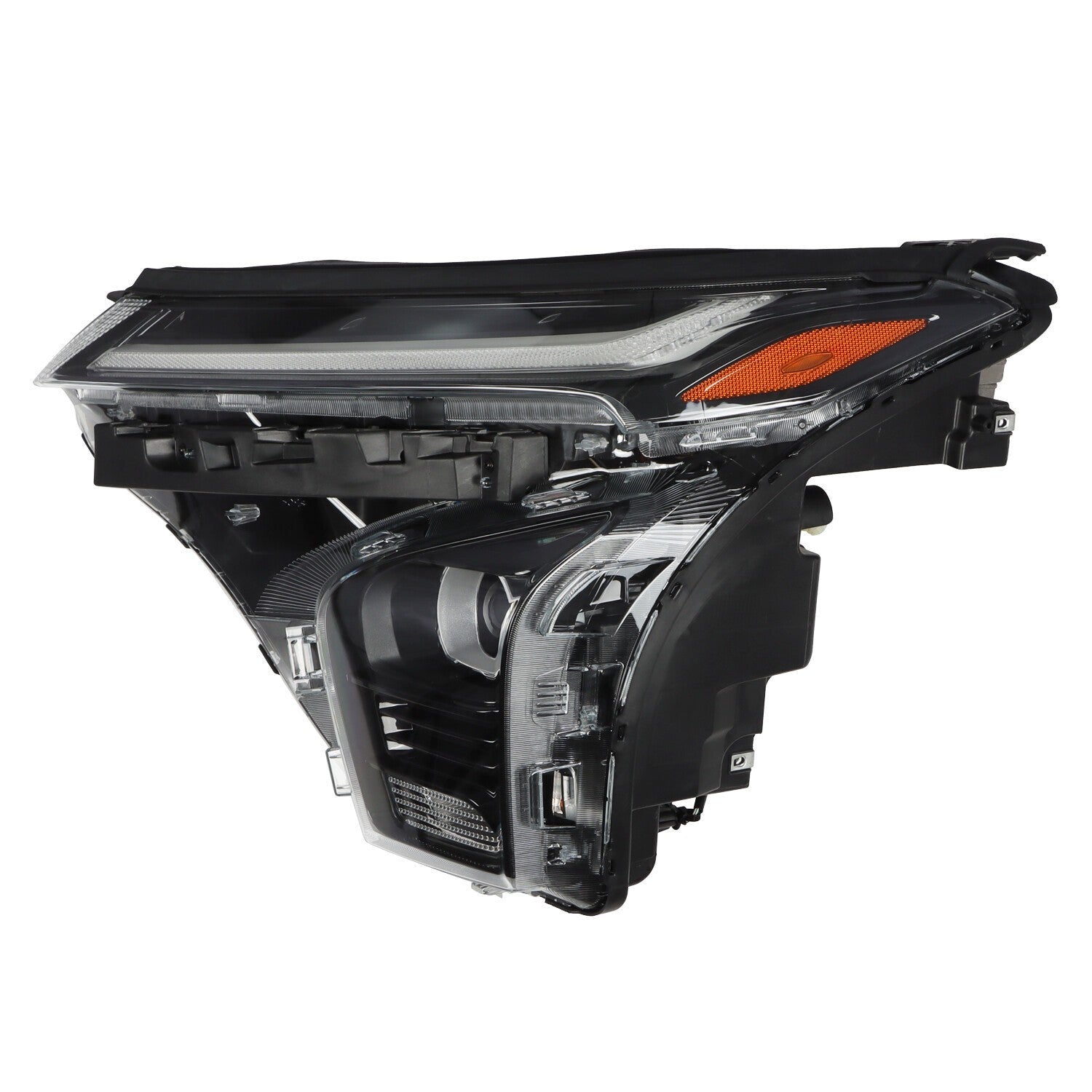 2024-2025 Chevy Trax Left LED Headlight DRL Projector Headlamp Replacement