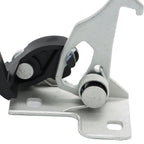 BMW E53 X5 2000-2003 Hood Safety Catch Release Handle Engine Lid Latch Hook