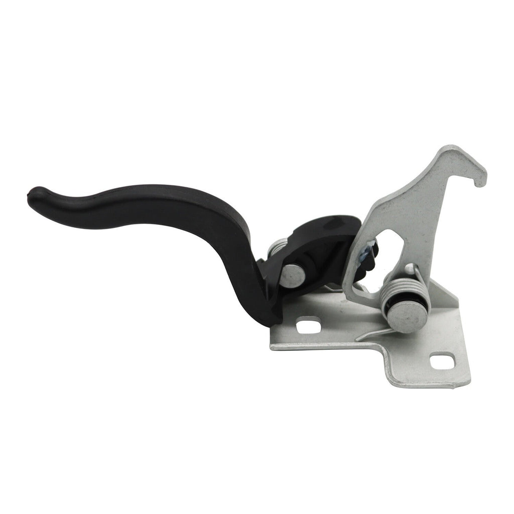 BMW E53 X5 2000-2003 Hood Safety Catch Release Handle Engine Lid Latch Hook