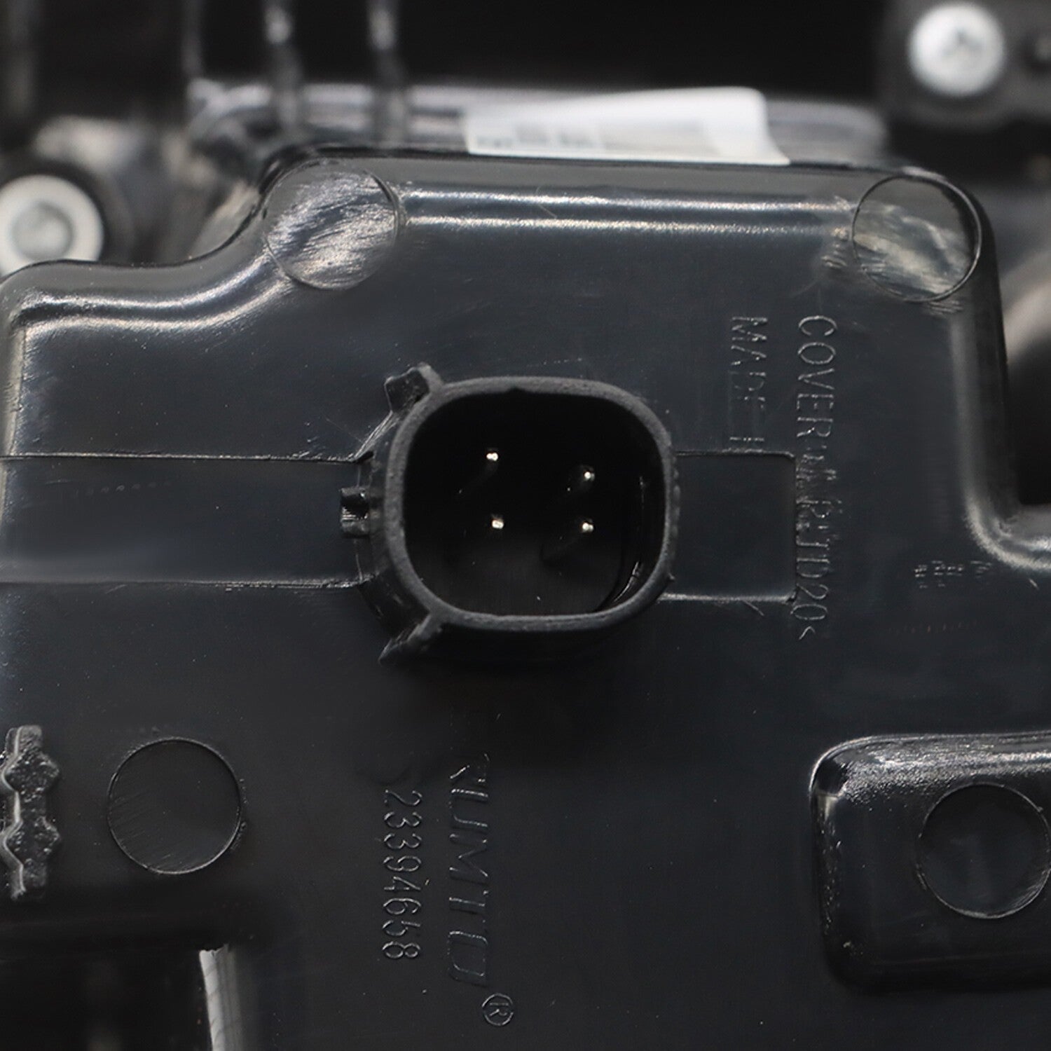 2018-2021 Chevy Equinox LED LH Taillight Assembly Outer Driver Side