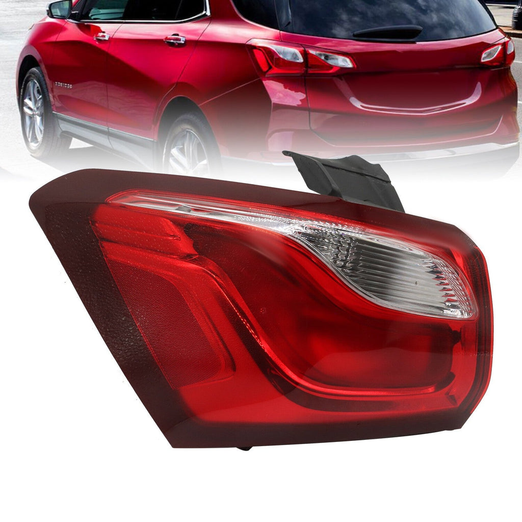 2018-2021 Chevy Equinox LED LH Taillight Assembly Outer Driver Side