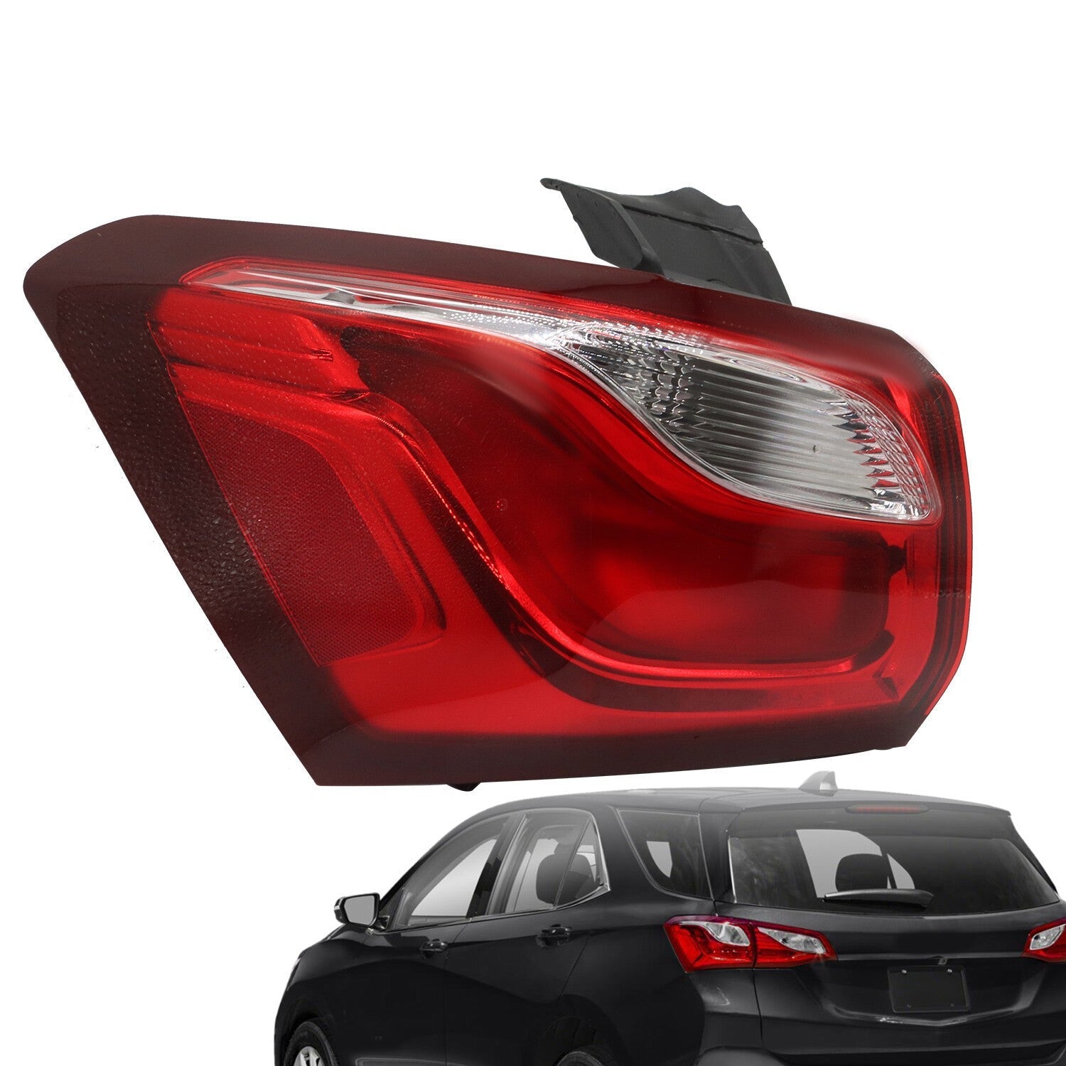 2018-2021 Chevy Equinox LED LH Taillight Assembly Outer Driver Side