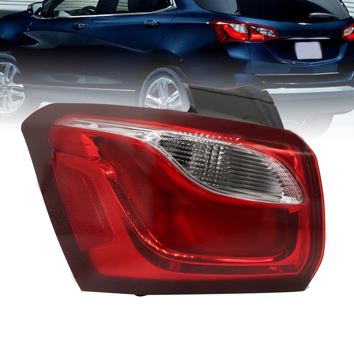 2018-2021 Chevy Equinox LED LH Taillight Assembly Outer Driver Side