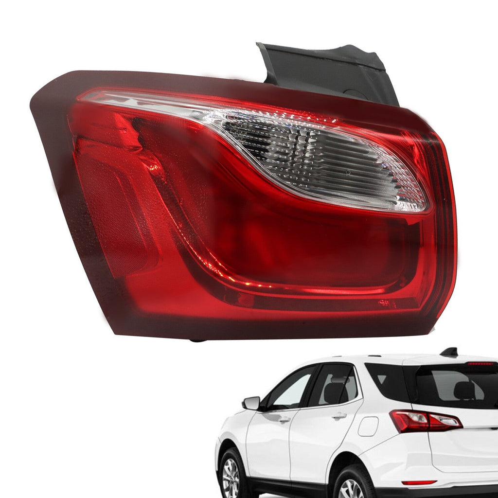 2018-2021 Chevy Equinox LED LH Taillight Assembly Outer Driver Side