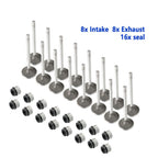 Audi A3 A5 TT Q3 Q5 Engine Intake & Exhaust Valves Kit 06D109611T Set