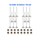 Audi A3 A5 TT Q3 Q5 Engine Intake & Exhaust Valves Kit 06D109611T Set