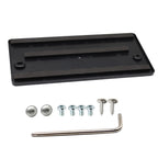 Audi A3 A4 A5 S3 S4 S5 Q5 RS5 SQ5 Rear License Plate Bracket 8V5827113B9B9