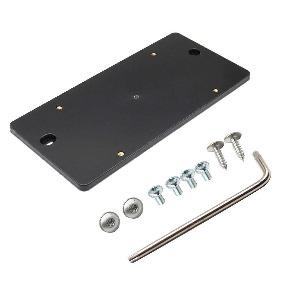 Audi A3 A4 A5 S3 S4 S5 Q5 RS5 SQ5 Rear License Plate Bracket 8V5827113B9B9