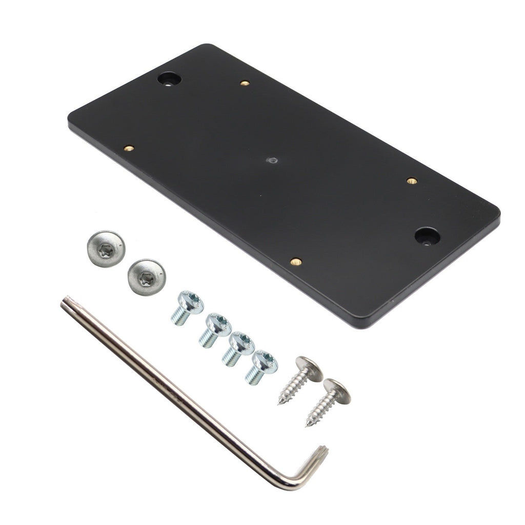 Audi A3 A4 A5 S3 S4 S5 Q5 RS5 SQ5 Rear License Plate Bracket 8V5827113B9B9