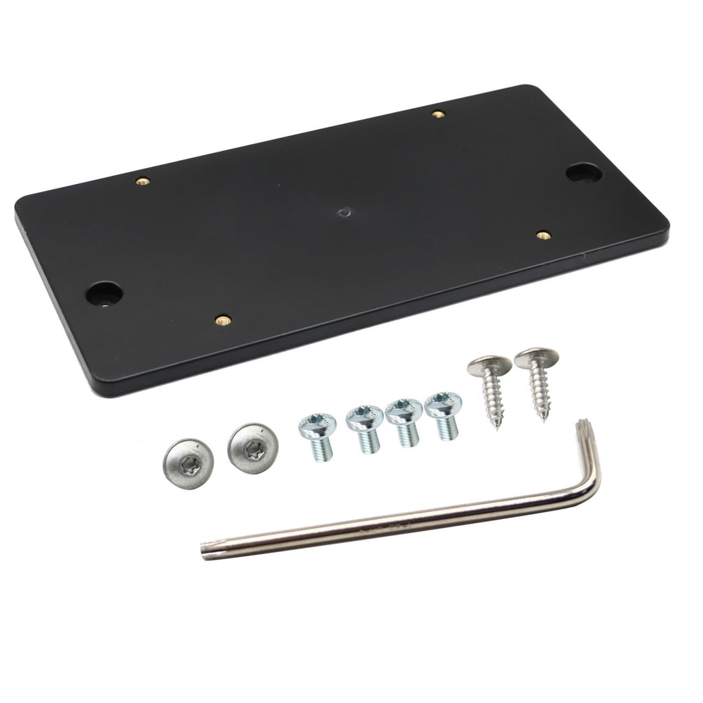 Audi A3 A4 A5 S3 S4 S5 Q5 RS5 SQ5 Rear License Plate Bracket 8V5827113B9B9