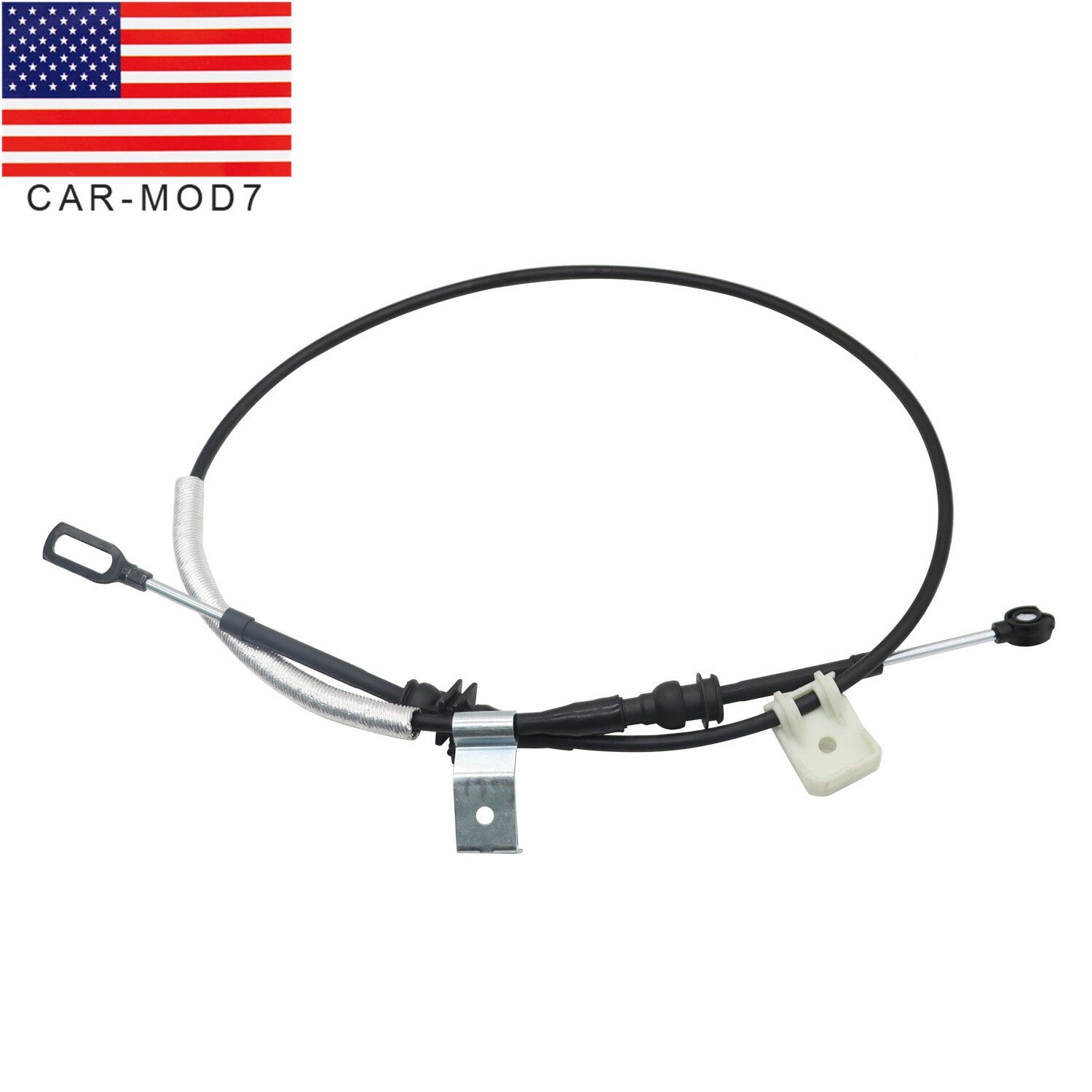 New XR3Z-7E395-AA Automatic Transmission Gear Shift Cable for 99-04 Ford Mustang