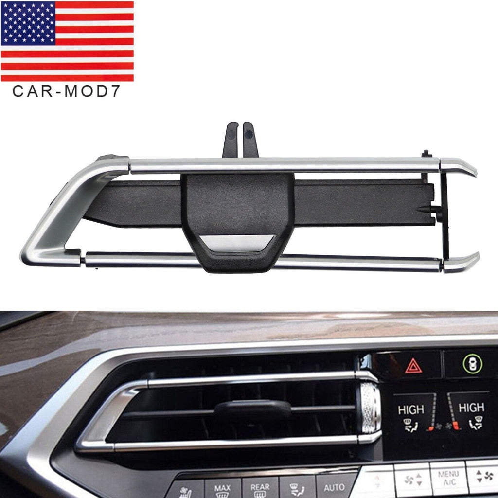 BMW X5 G05 X6 G06 X7 G07 Center Left A/C Vent Clip Repair Kit