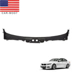 BMW 3 Series F30 F31 2012-2019 Front Windshield Wiper Cowl Cover 51717258177