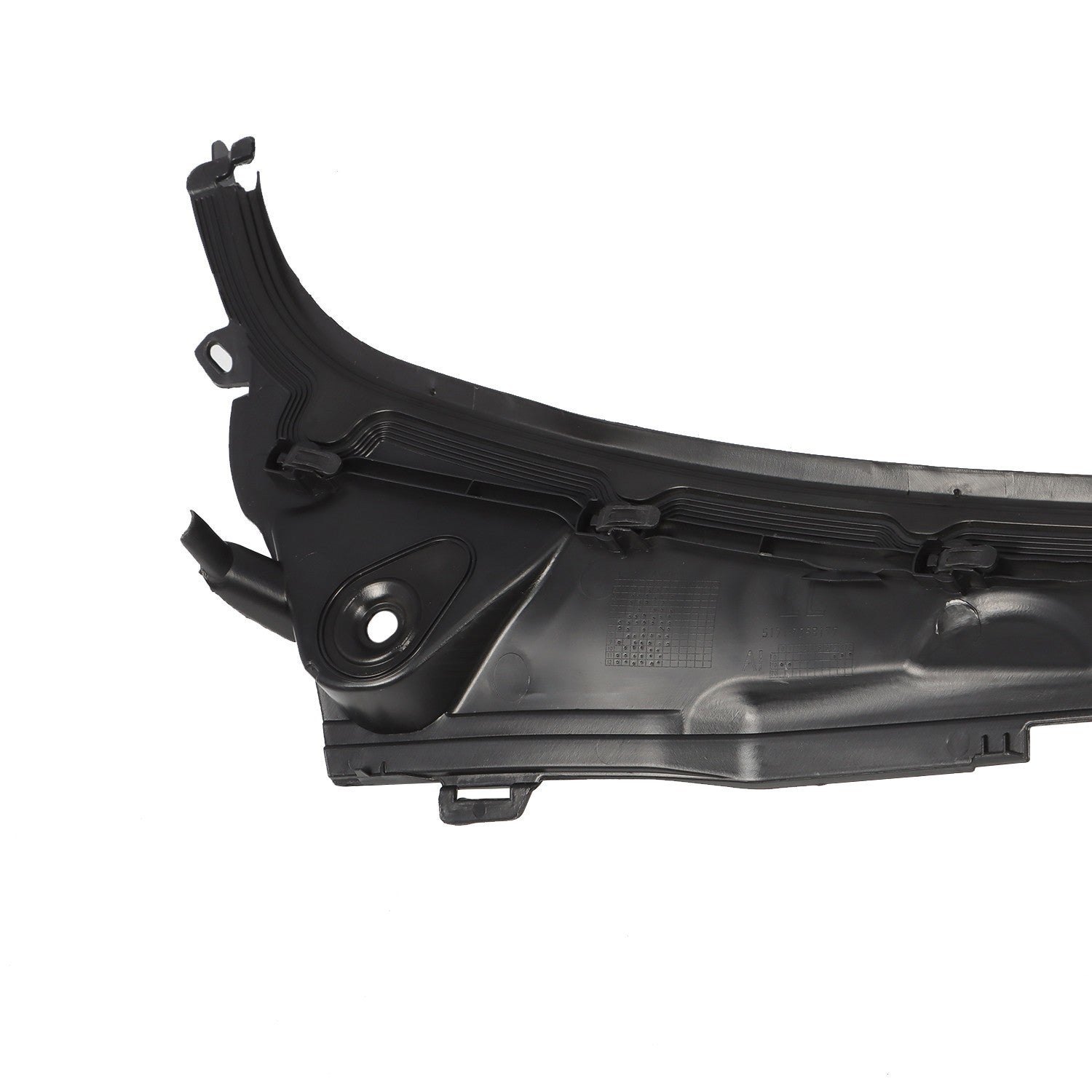BMW 3 Series F30 F31 2012-2019 Front Windshield Wiper Cowl Cover 51717258177