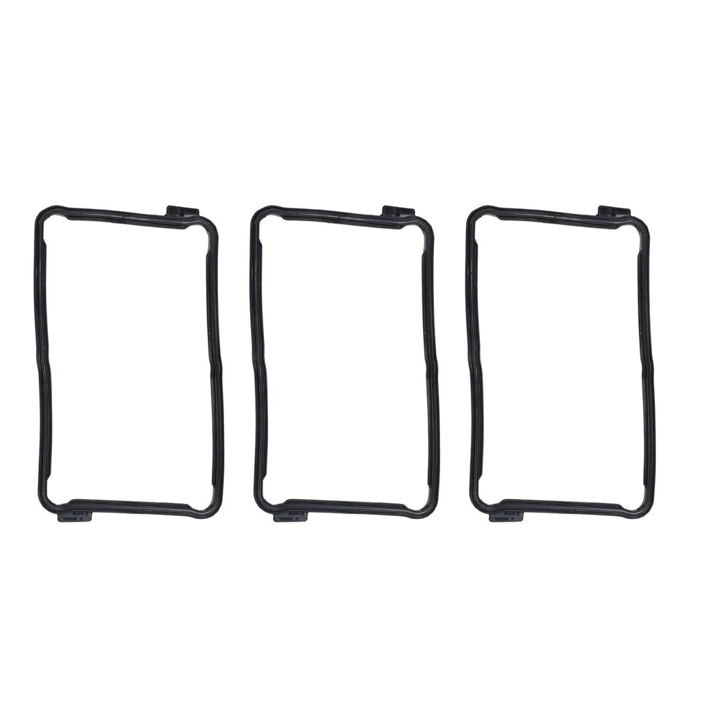 BMW N55B30 Valve Cover Gasket Set for X5 335i 535i 135i 640i E70 F11 3.0L Turbo