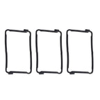 BMW N55B30 Valve Cover Gasket Set for X5 335i 535i 135i 640i E70 F11 3.0L Turbo